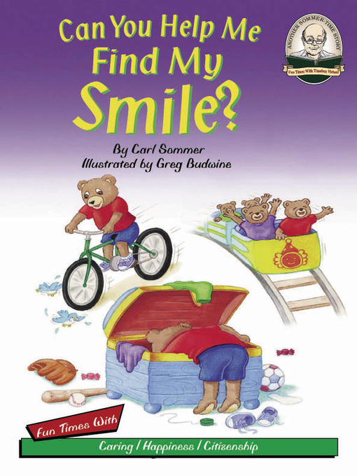 Title details for Can You Help Me Find My Smile? by Advance Publishing, Inc. - Available